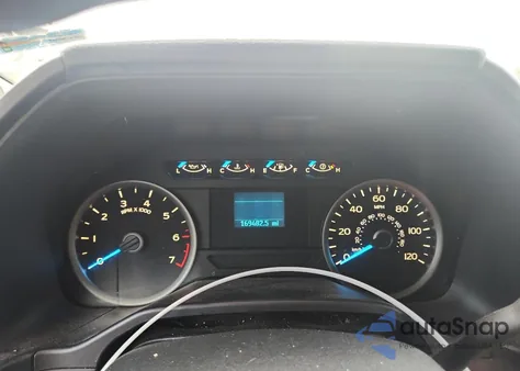 2016 Ford F150 Supercrew из США, поврежденный, VIN 1FTEW1CPXGKD01859